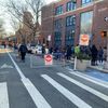 Fort Greene Open Street suddenly removed then restored, raising questions about City Hall interference